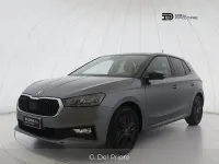 Usata Skoda Fabia Selection 95 CV (69 kW) 2025 Grigio Utilitaria