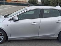 Usata Volvo V40 Ocean Race 120 CV (88 kW) 2016 Argento Berlina