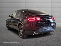 Usata Mercedes GLC200 Premium Plus 163 CV (119 kW) 2022 Nero SUV