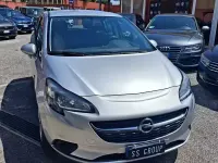 Usata Opel Corsa Cosmo 116 CV (85 kW) 2016 Grigio Utilitaria