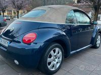 usata VW Beetle NewCabrio benzina - soli 64.000 km