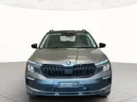 Usata Skoda Kamiq 115 CV (84 kW) 2024 Grigio graphite metallizzato nero tulipa SUV