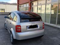 Usata Audi A2 Comfort 75 CV (55 kW) 2002 Utilitaria