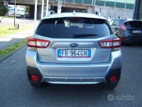 Usata Subaru XV Premium 156 CV (114 kW) 2018 Grigio SUV