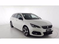 usata Peugeot 308 SW BlueHDi 180 S&S EAT6 GT del 2018 usata a Sesto San Giovanni