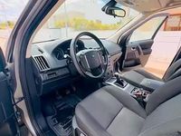 Usata Land Rover Range Rover evoque 2014 Grigio SUV