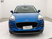 Usata Ford Puma Titanium 125 CV (91 kW) 2023 Blu SUV