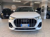 Usata Audi Q3 150 CV (110 kW) 2022 Bianco SUV