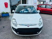 Usata Fiat Punto Evo Active 75 CV (55 kW) 2010 Bianco Utilitaria