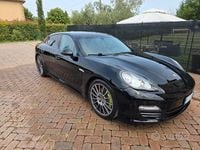 Usata Porsche Panamera 250 CV (183 kW) 2011 Nero Utilitaria