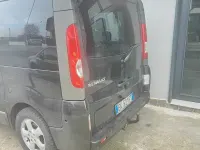 Usata Renault Trafic 114 CV (83 kW) 2011 Nero Monovolume