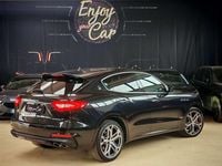Usata Maserati Levante GranLusso 349 CV (256 kW) 2020 Nero SUV