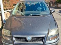 Usata Fiat Ulysse 2007 Verde Monovolume