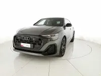 Usata Audi Q8 S-Line 286 CV (210 kW) 2025 Grigio SUV