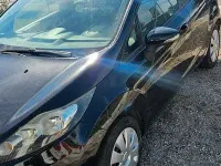 Usata Ford Fiesta 82 CV (60 kW) 2009 Nero Berlina