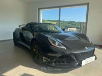 Usata Lotus Exige 349 CV (256 kW) 2016 Nero Coupé