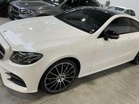 Usata Mercedes E220 Premium Plus 194 CV (142 kW) 2018 Coupé