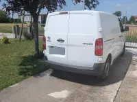 Usata Toyota Proace 120 CV (88 kW) 2021 Bianco Monovolume