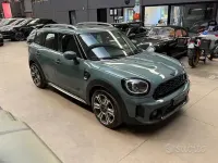 Usata Mini Cooper SD Countryman 190 CV (139 kW) 2023 Grigio pastello SUV