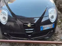 Usata Alfa Romeo MiTo 90 CV (66 kW) 2013 Nero Utilitaria