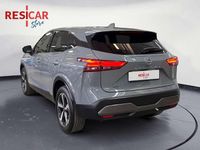 Usata Nissan Qashqai N-Connecta 140 CV (102 kW) 2023 Ceramic grey SUV