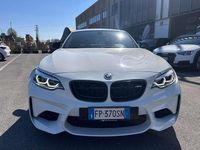 Usata BMW M2 370 CV (272 kW) 2018 Bianco metalizzato Coupé