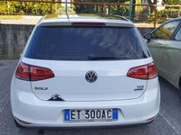 Usata VW Golf VII 105 CV (77 kW) 2013 Berlina