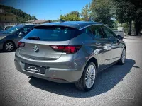 Usata Opel Astra 110 CV (80 kW) 2017 Grigio Berlina