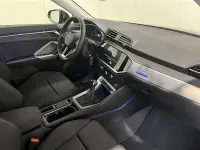 Usata Audi Q3 Ambiente 150 CV (110 kW) 2024 Nero mythos metallizzato SUV