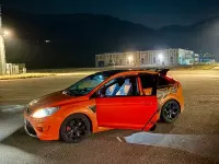 Usata Ford Focus ST 226 CV (166 kW) 2008 Berlina