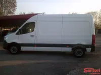 Usata Mercedes Sprinter 114 CV (83 kW) 2021 Bianco Furgone