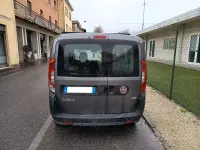 Usata Fiat Doblò Active 90 CV (66 kW) 2016 Grigio Monovolume
