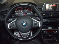 Usata BMW 216 Sport Line 2014 Bianco Monovolume