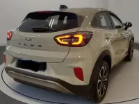 Usata Ford Puma Titanium 125 CV (91 kW) 2024 Grigio SUV