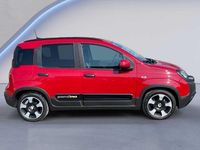 Usata Fiat Panda S 69 CV (50 kW) 2025 Rosso Utilitaria