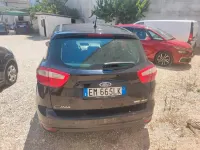 Usata Ford C-MAX Titanium 115 CV (84 kW) 2013 Nero Monovolume
