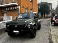 usata Nissan Patrol GR 2.8 td egr Safari 4x4