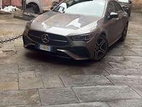 Usata Mercedes CLA180 AMG Line Premium Plus 158 CV (116 kW) 2023 Berlina