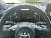 Usata Toyota Yaris Lounge 131 CV (96 kW) 2022 Nero Utilitaria