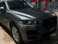 Usata Jaguar F-Pace 180 CV (132 kW) 2018 Grigio SUV