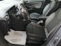 Usata Opel Crossland X Innovation 83 CV (61 kW) 2019 Argento SUV