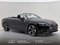 Usata Audi A5 Business 190 CV (139 kW) 2019 Viola Cabrio