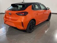 Usata Opel Corsa GS Line 102 CV (75 kW) 2022 Arancione Berlina