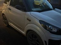 Begagnad Ligier JS50 2022 Vit Halvkombi