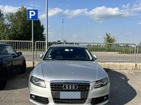 Usata Audi A4 160 CV (117 kW) 2008 Grigio Station wagon