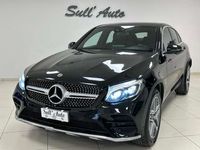 usata Mercedes GLC250 D Coupe Premium 4matic auto