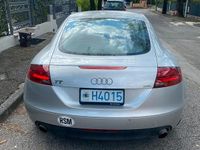 Usata Audi TT 2006 Grigio Coupé