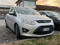 Usata Ford C-MAX 115 CV (84 kW) 2015 Grigio Monovolume