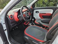 Usata Renault Twingo LIMITED 90 CV (66 kW) 2016 Bianco Utilitaria