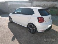 Usata VW Polo GTI 192 CV (141 kW) 2017 Bianco Berlina